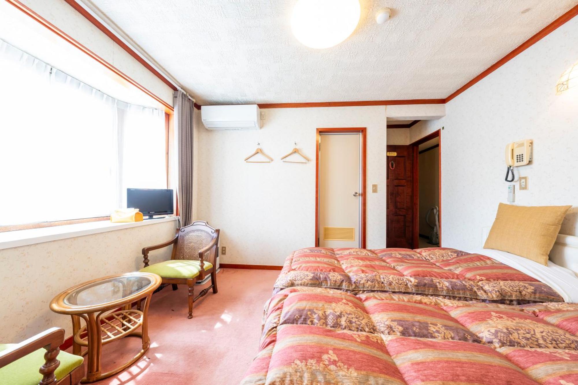 Pension Bonnard ฮาคุบะ ภายนอก รูปภาพ